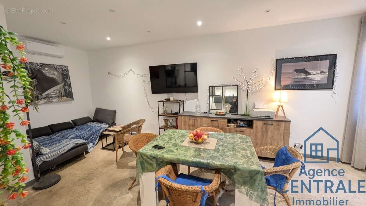 Appartement à LA CIOTAT