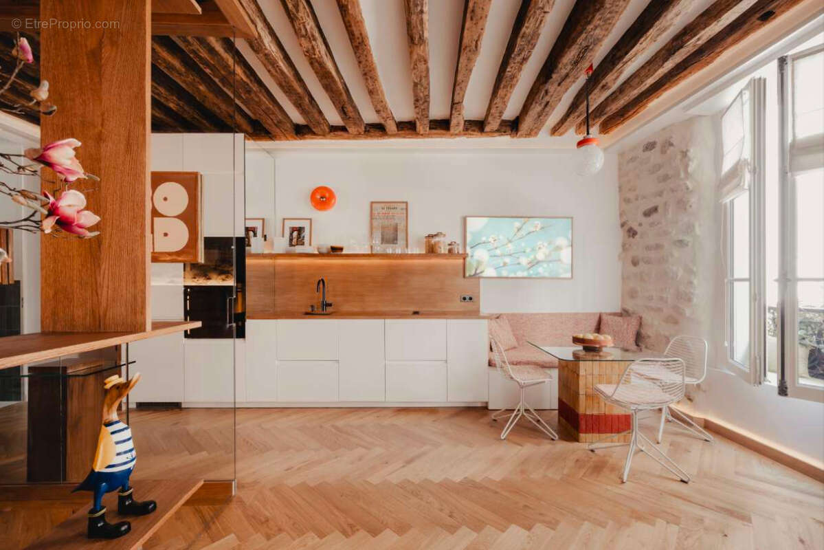 Appartement à PARIS-5E