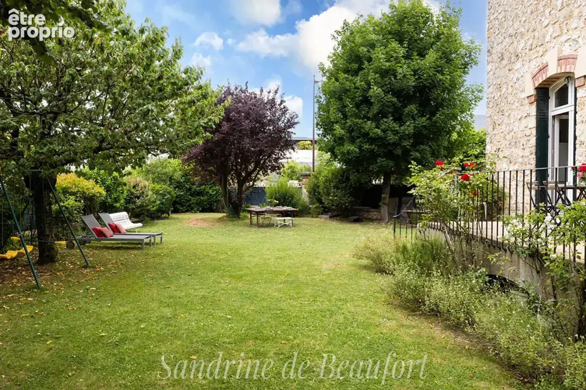 La maison du Bonheur au coeur de Versailles - photo 2