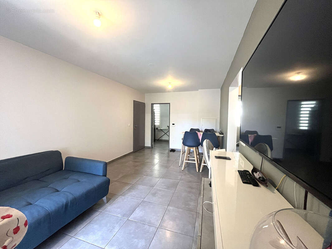 Appartement à SAINT-DENIS