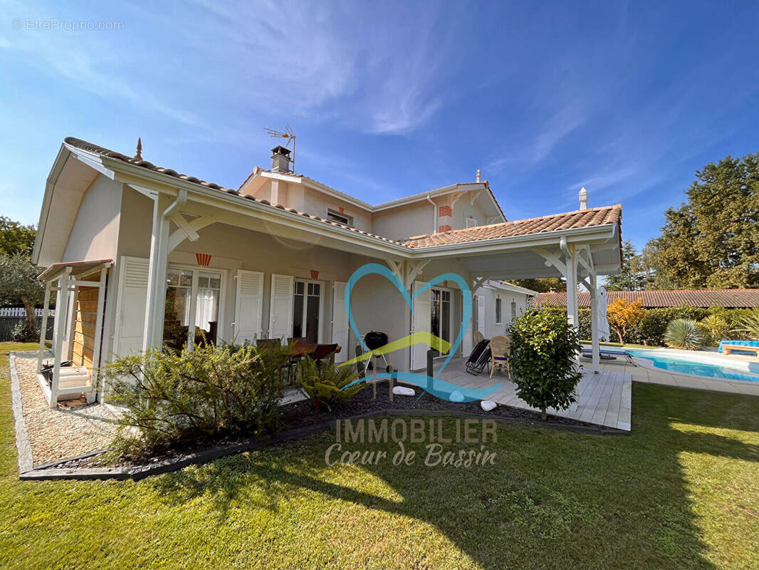 Maison à ANDERNOS-LES-BAINS