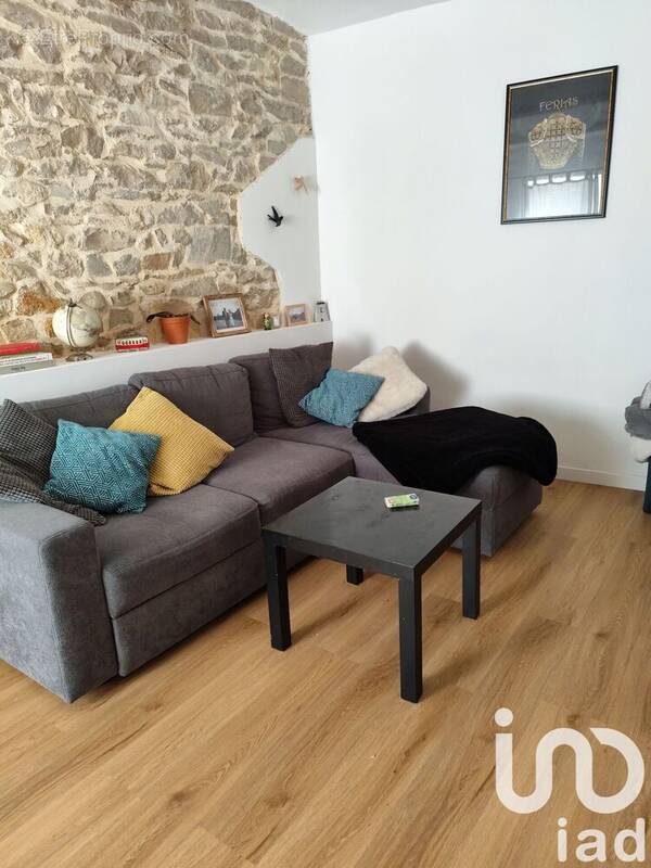 Photo 1 - Maison à UCHAUD