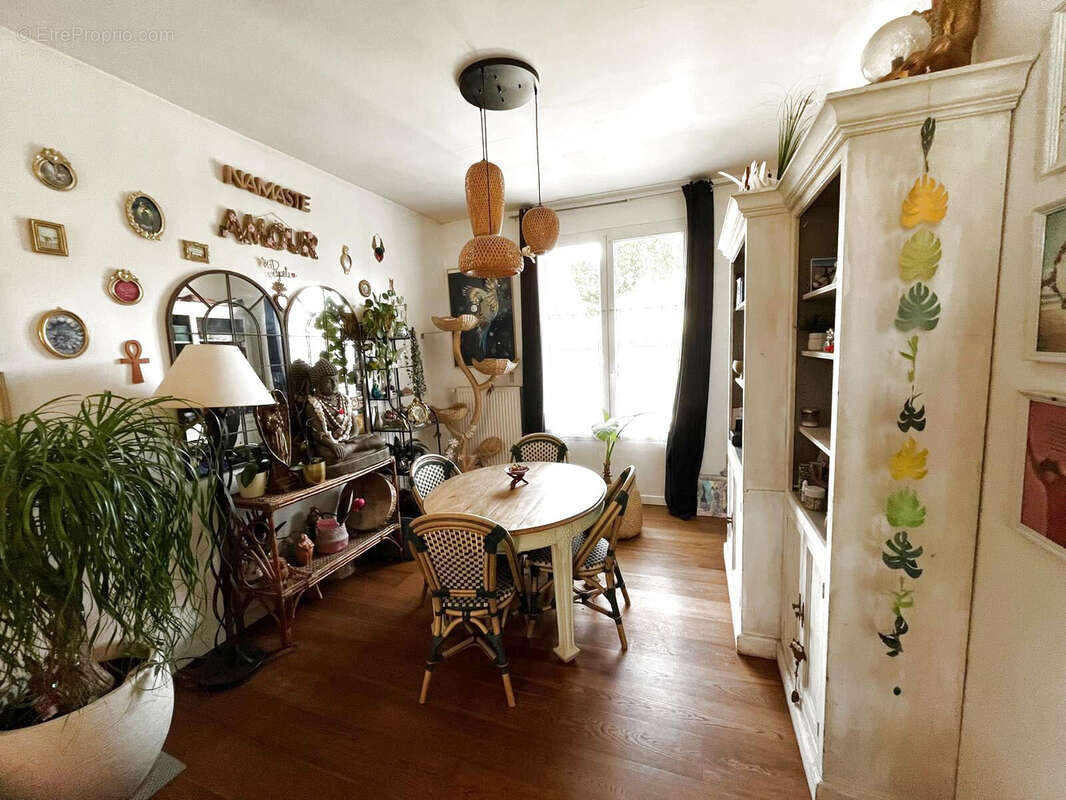 Maison à BROU-SUR-CHANTEREINE