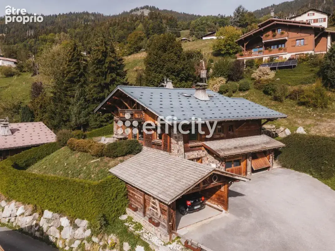Maison 5 pièces 170 m² à vendre à Megeve (74120) - photo 18