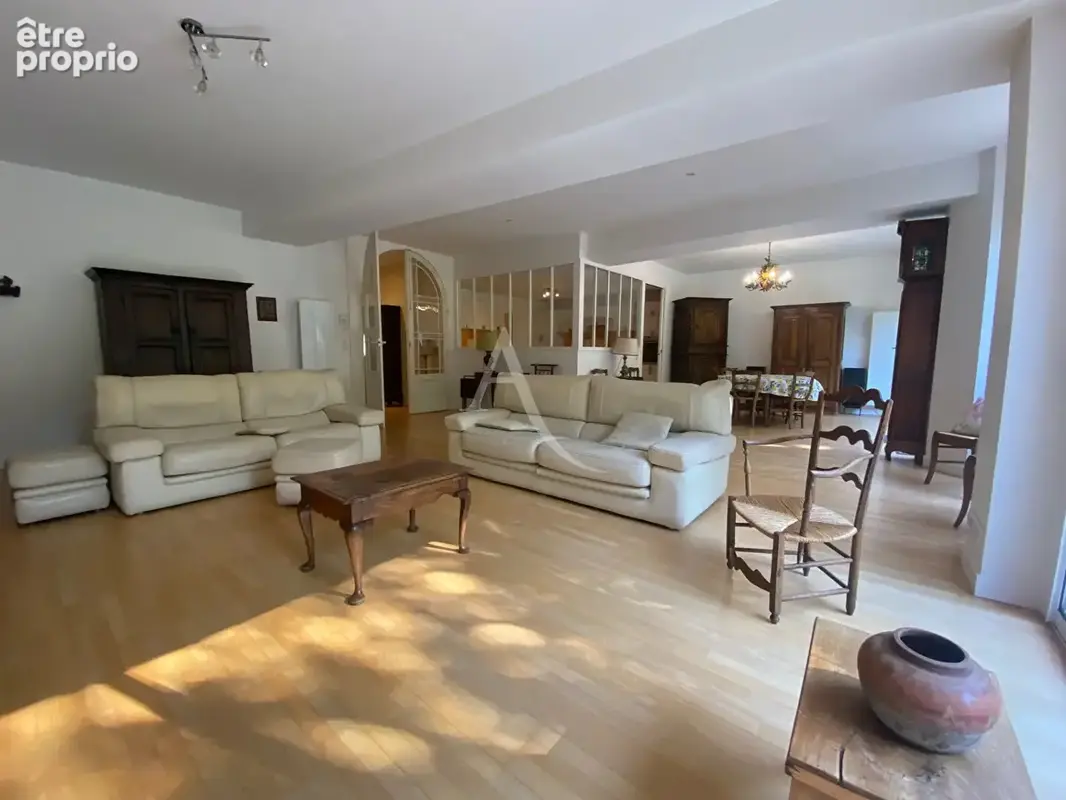 RARE  - Appartement avec  jardin - photo 5