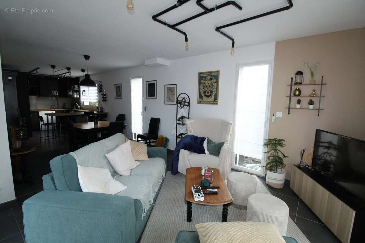 Maison à LANGRUNE-SUR-MER