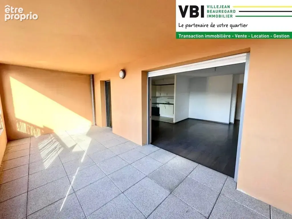 Appartement Rennes 3 pièces 69.40 m2 - RUE DE LORIENT - photo 9