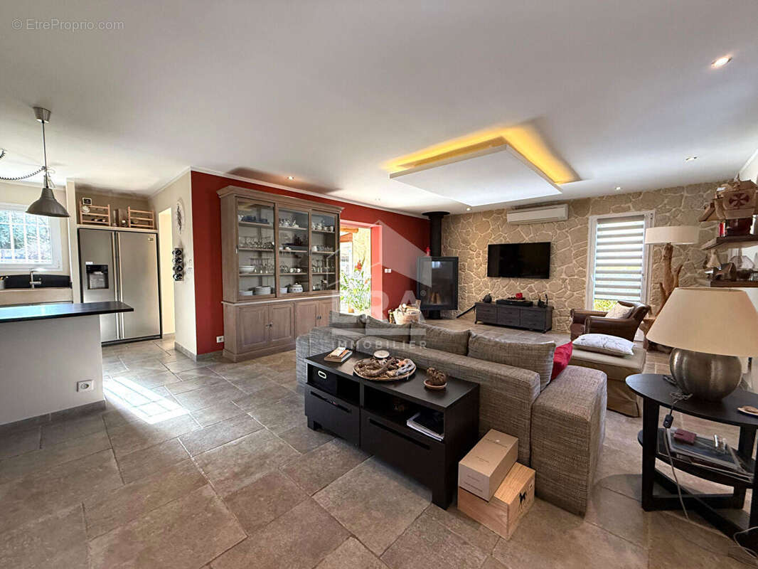 Maison à LES PENNES-MIRABEAU