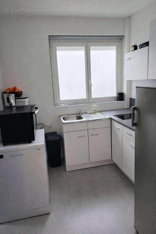 Appartement à RIXHEIM