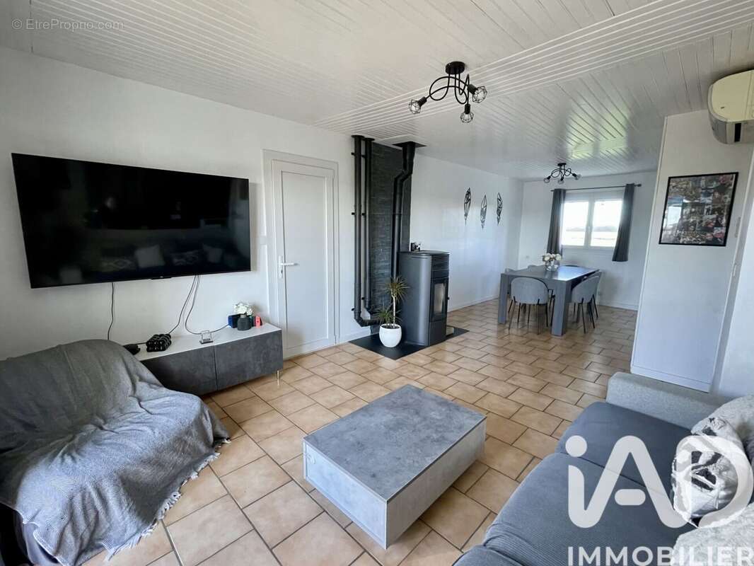 Maison 131 m² à Giremoutiers  - photo 4
