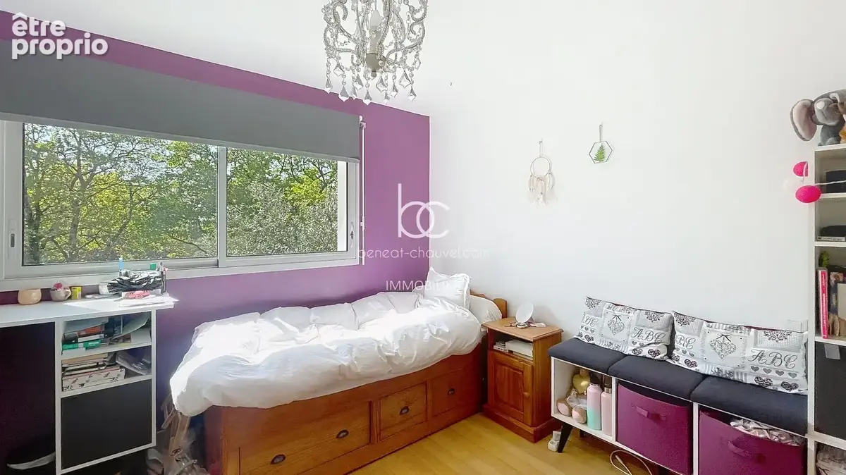 Theix Noyalo - Maison contemporaine 180 m² - Terrain 1.036 m² - photo 12