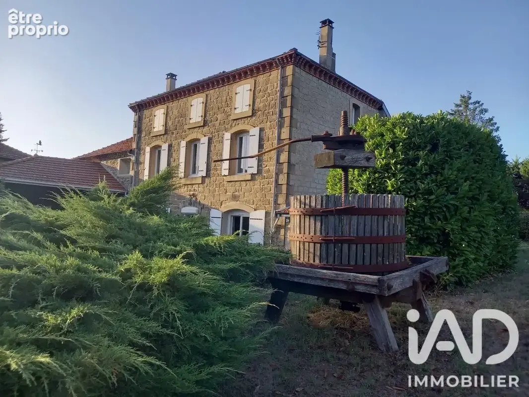Photo 1 - Maison à CLAVEYSON