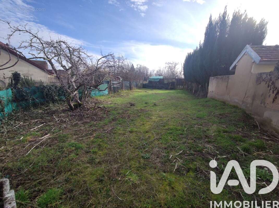 Photo 2 - Maison à BOURBON-LANCY