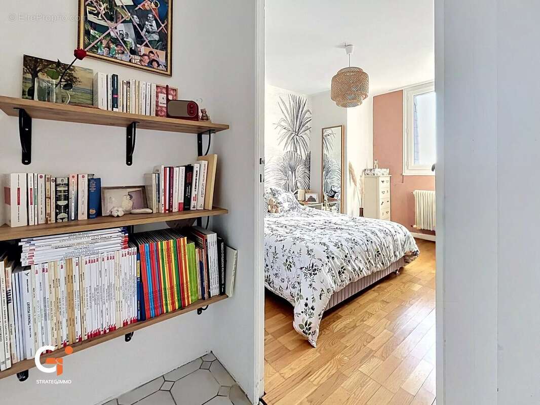 Appartement à ROUEN