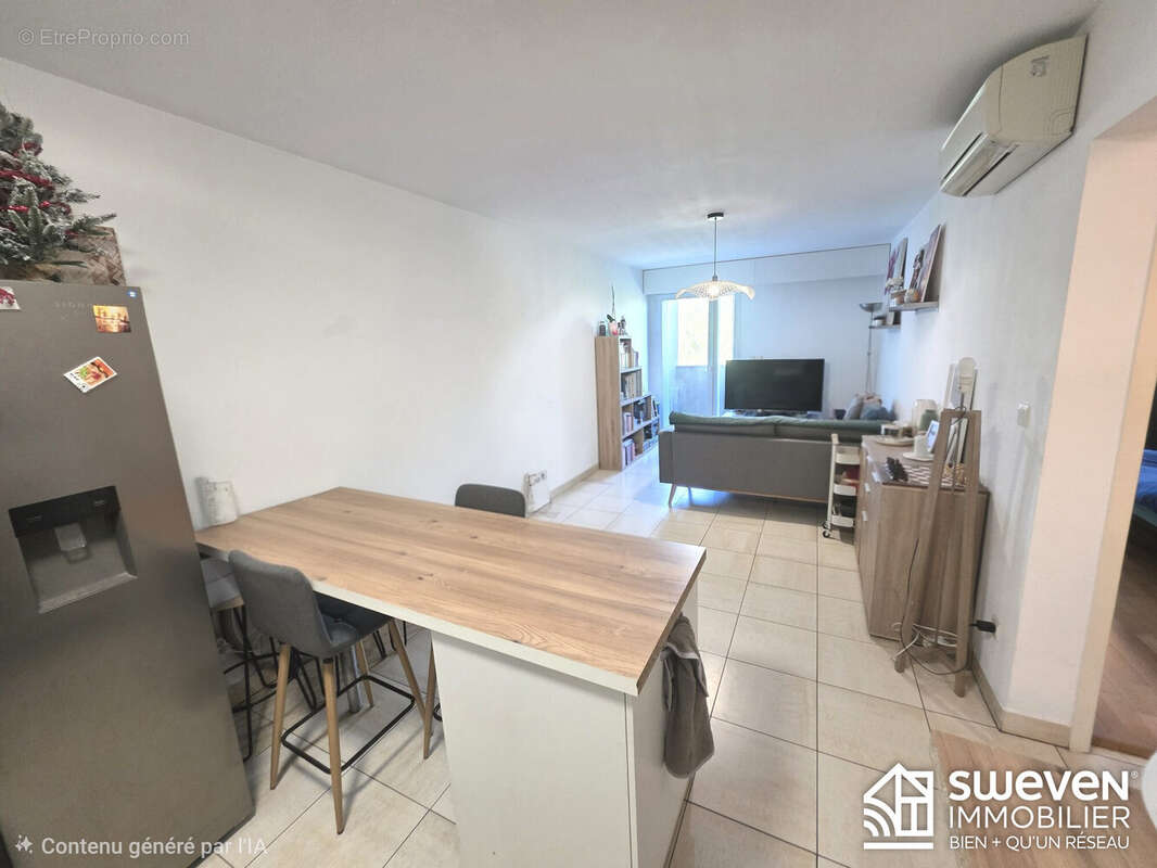 Appartement à PERPIGNAN