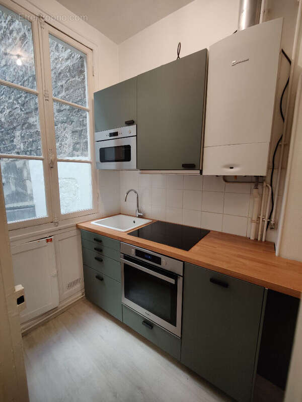 EXCLUSIVITE Appartement 15E ARRONDISSEMENT Paris 2 pièce(s) 30 m2 - photo 2