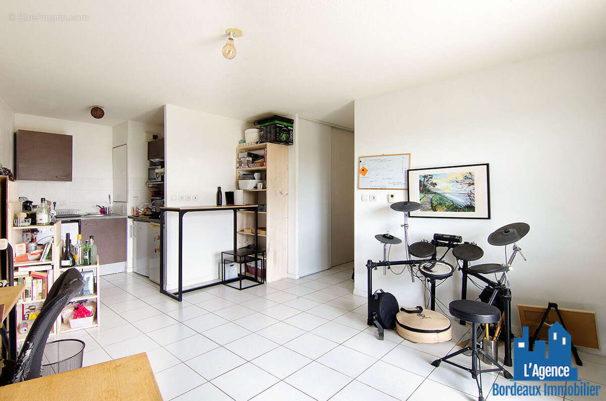 Appartement à LE HAILLAN