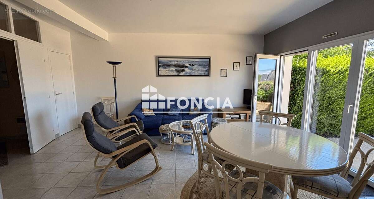 Appartement à DAMGAN