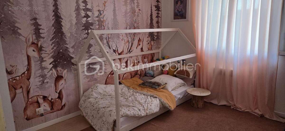 Maison à BEAUREPAIRE