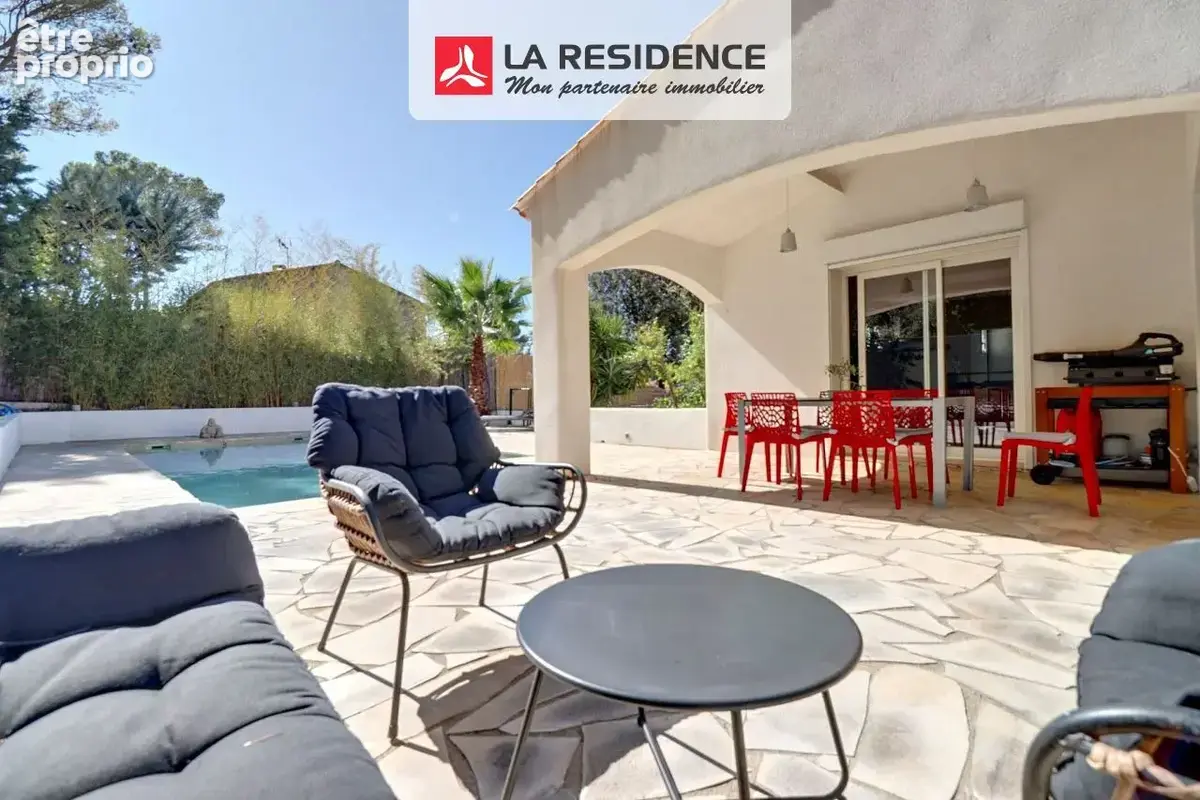 Maison 6 pièces 150 m² à vendre à Frejus (83600) - photo 3