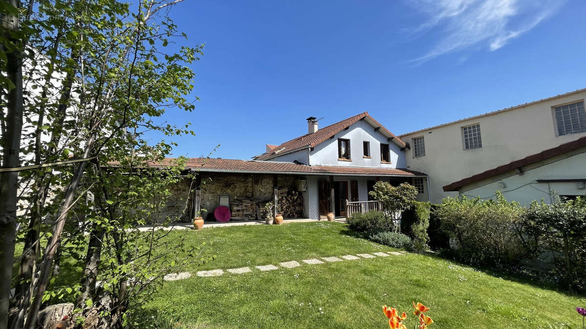 Maison à PALAISEAU