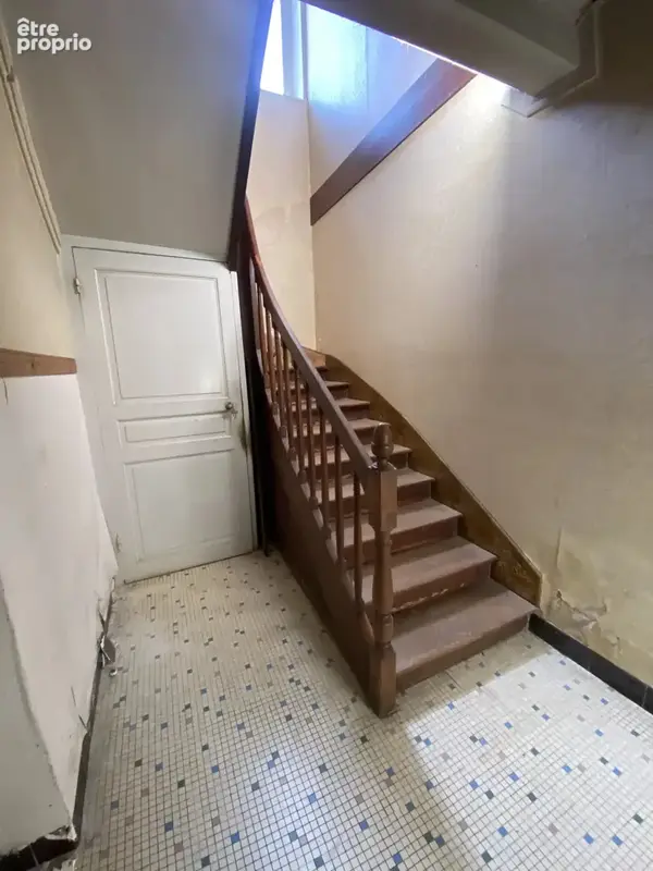 MOULIN et maison de 175 m² avec grandes dépendances et terrain - photo 10