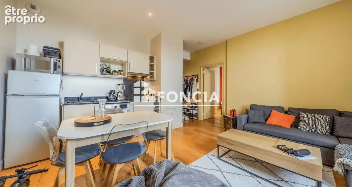 Joli deux pièces à vendre avec locataire en place - photo 4