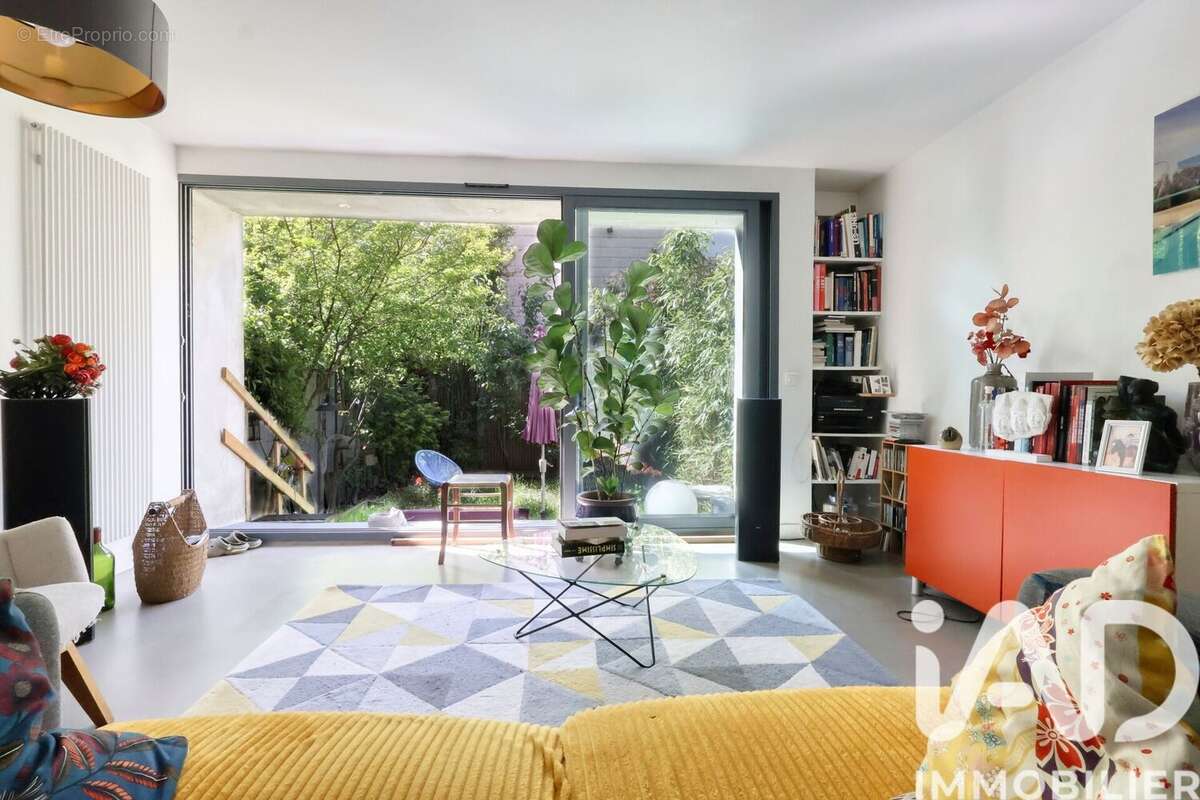 Photo 3 - Maison à BAGNOLET