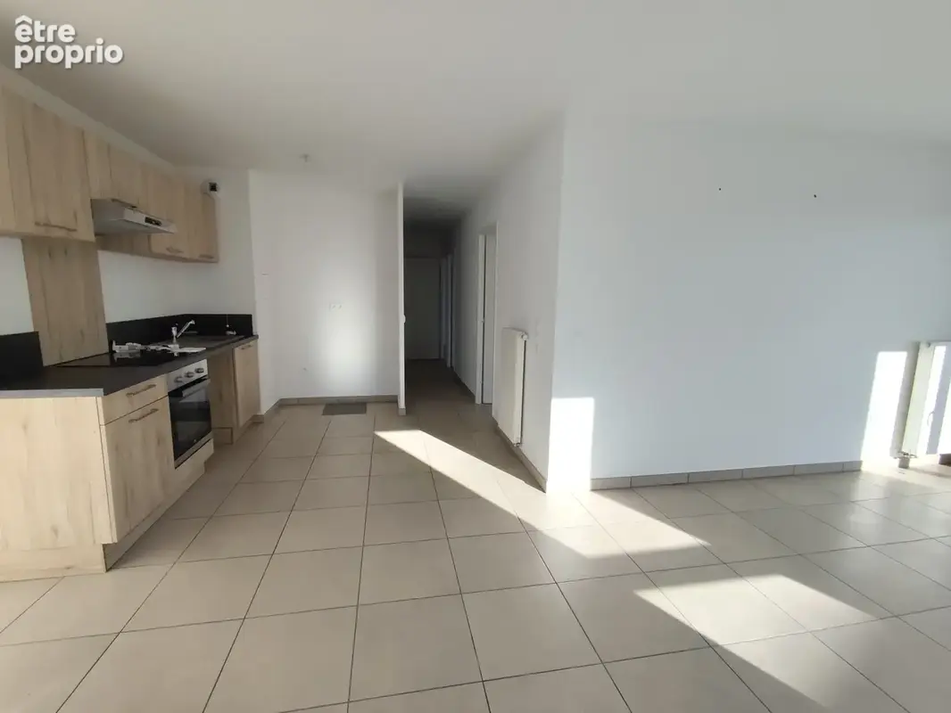 Appartement T4 avec grande terrasse   Résidence récente - photo 9