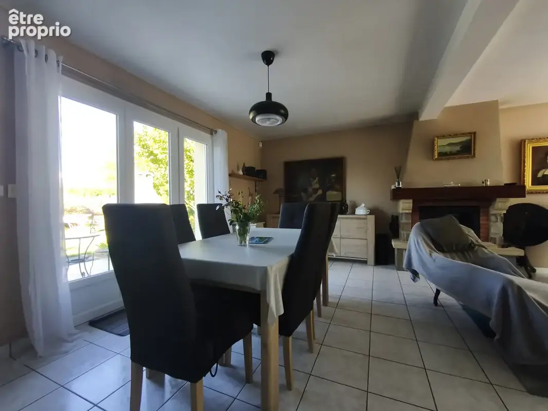 Maison situee au calme - photo 10
