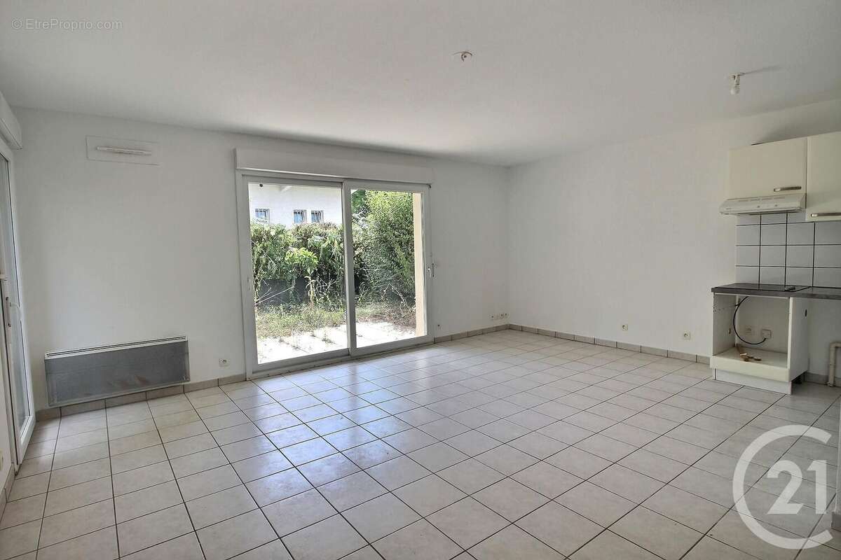 Appartement à THONON-LES-BAINS