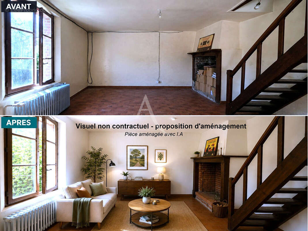 Maison Gisors - photo 12