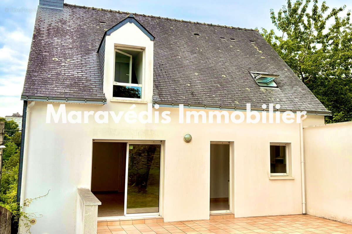 Maison à NANTES