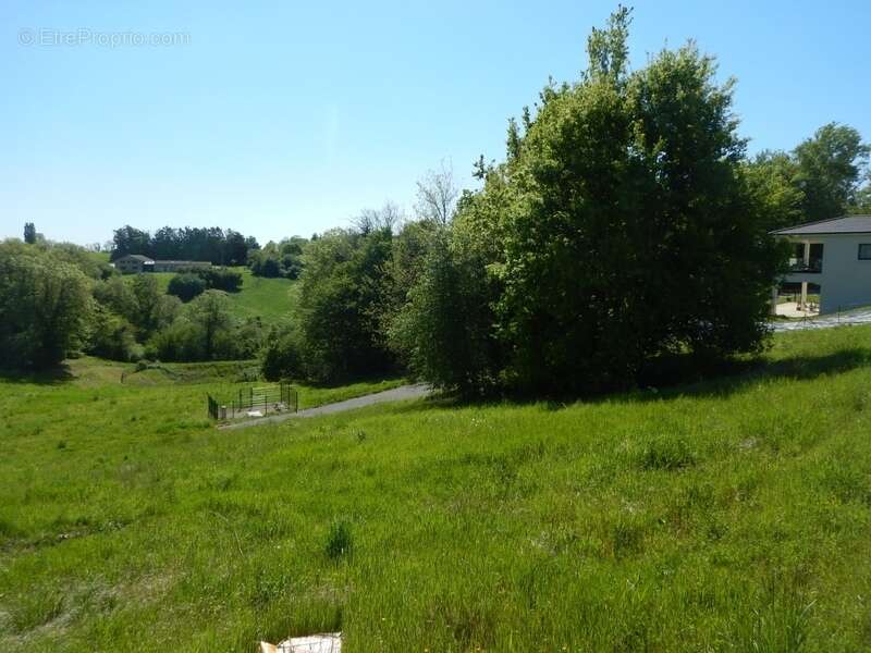 Terrain à TRELISSAC