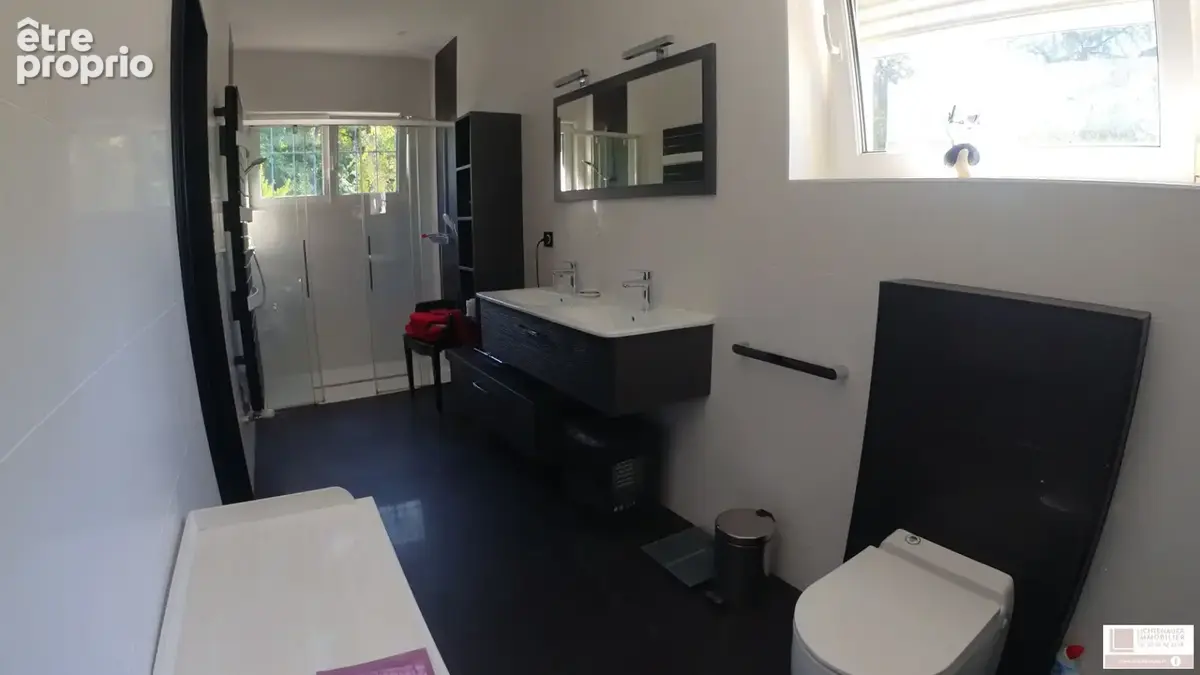 *** À VENDRE - MULHOUSE REBBERG - APPT 200M2 - 2a35 de jardin privatif *** - photo 8