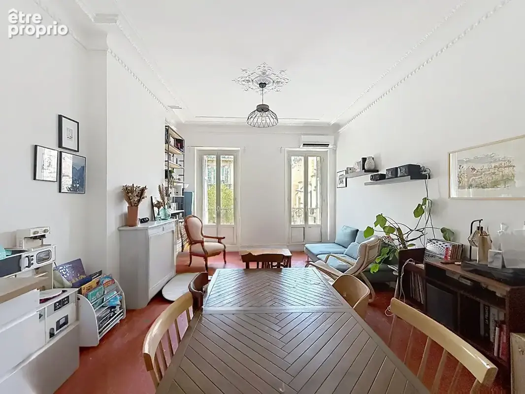 Appartement 80m² à marseille 5e arrondissement - photo 6