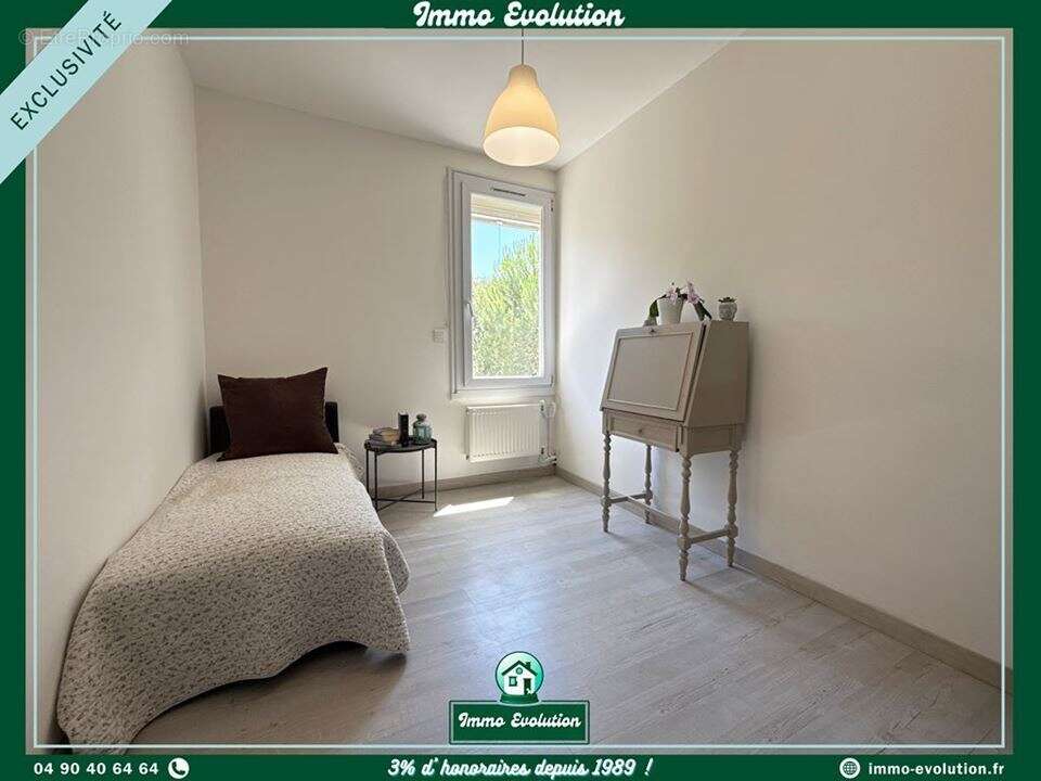 Maison 92 m² à Orange  - photo 7