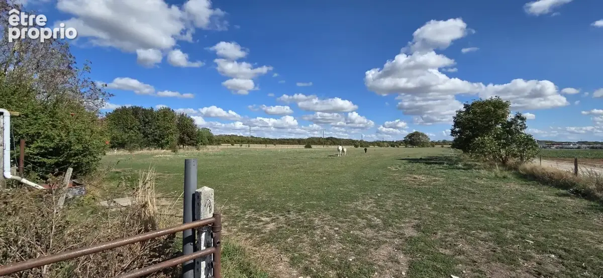Ensemble immobilier à fort potentiel – hangar agricole, stockage, boxes à chevaux et maison – environ 5 000 m² de terrain - photo 5