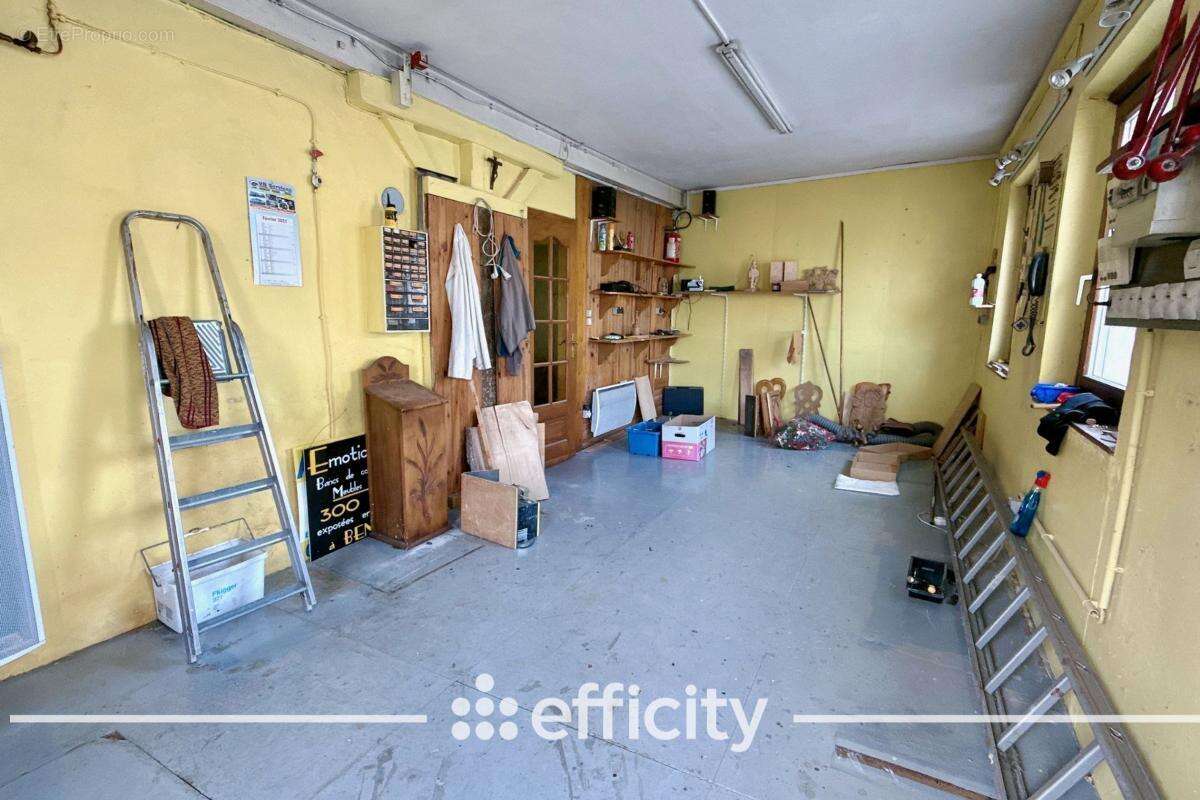 Appartement à BENFELD