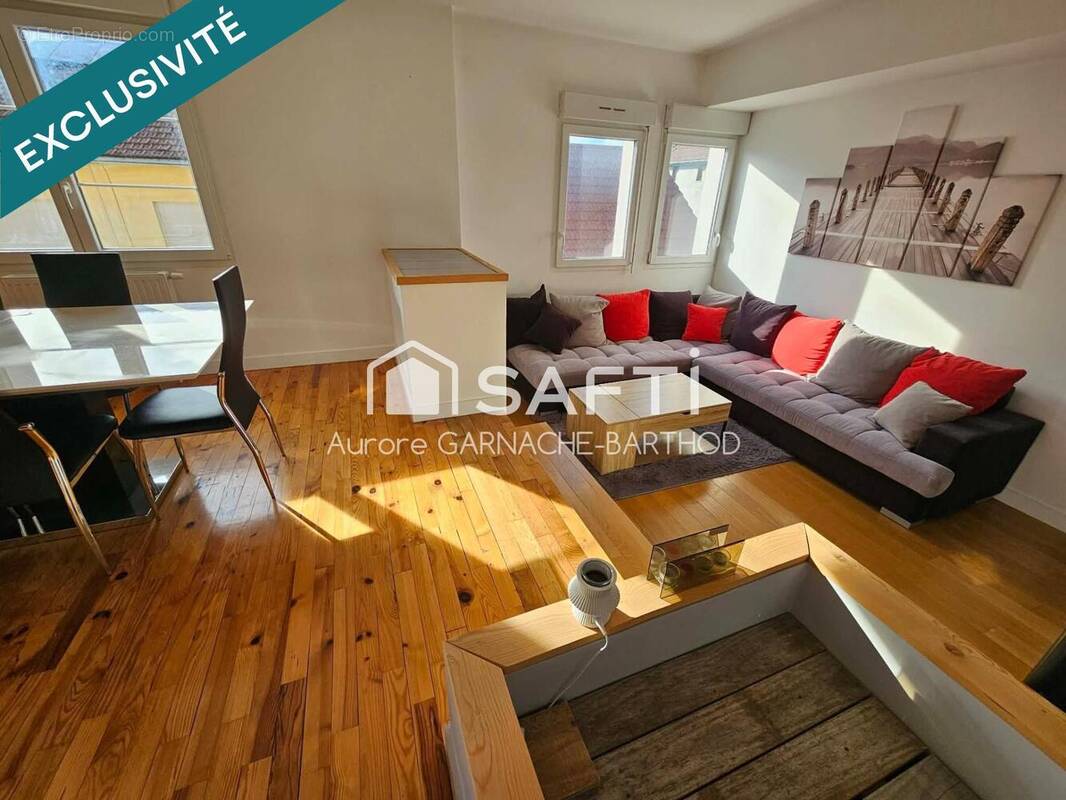 Photo 1 - Appartement à LE RUSSEY