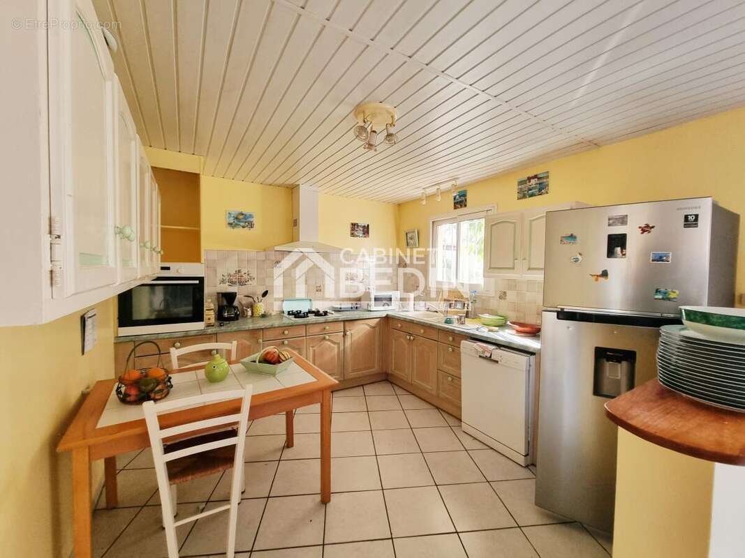 Maison à BISCARROSSE