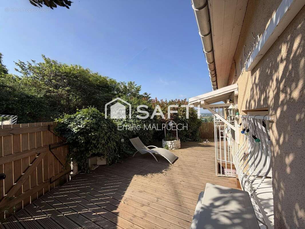 Photo 9 - Maison à CASTELNAU-D'ESTRETEFONDS