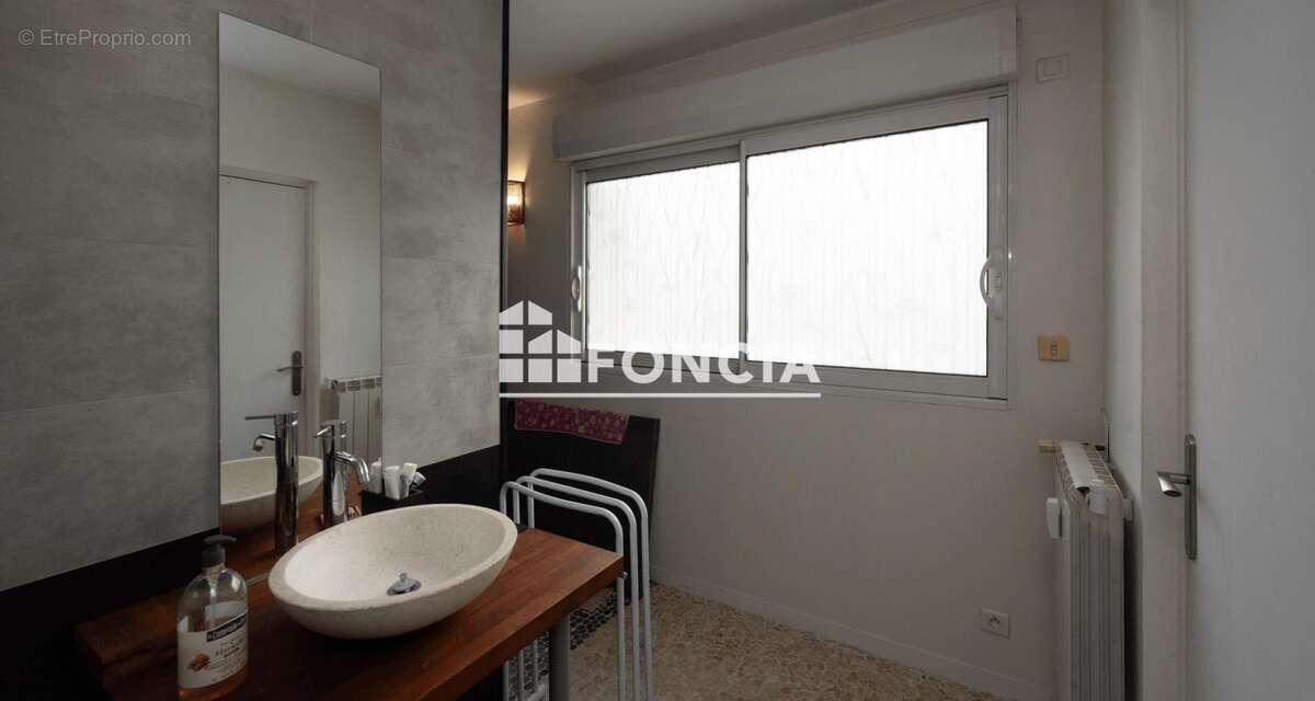 Appartement à SAINT-VALLIER