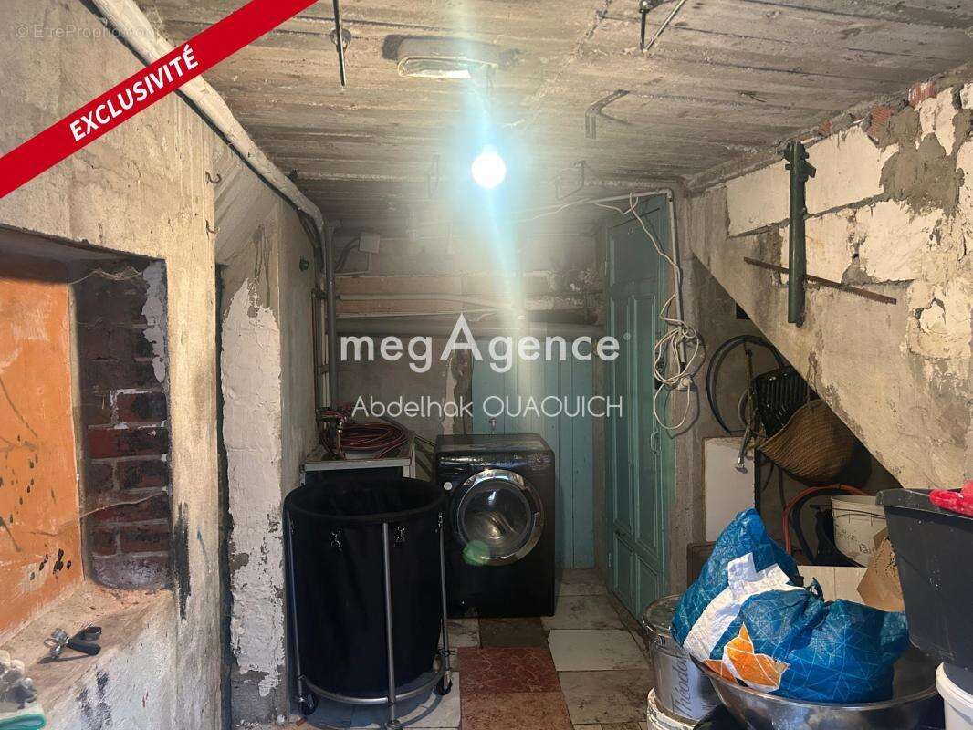 Maison à SAINT-VALLIER