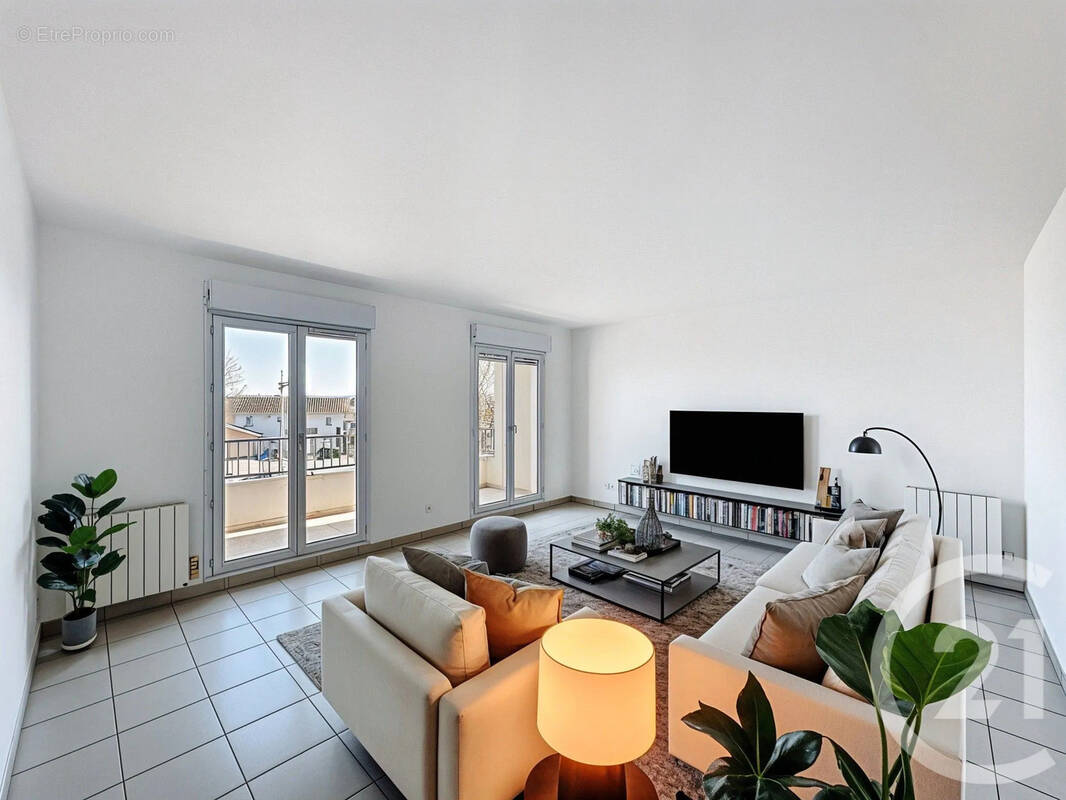 Appartement à CORBAS
