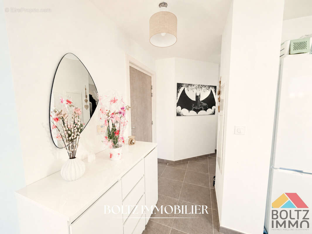 Appartement à WESTHOUSE