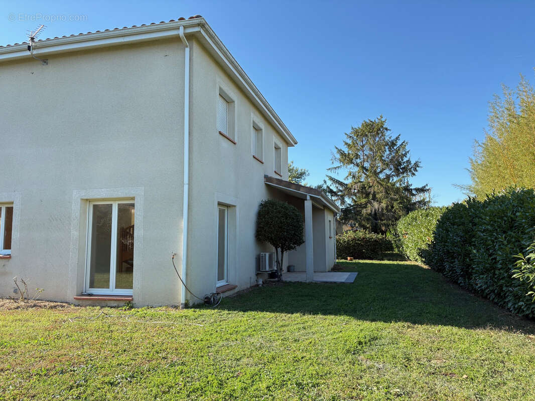 Maison à TOURNEFEUILLE