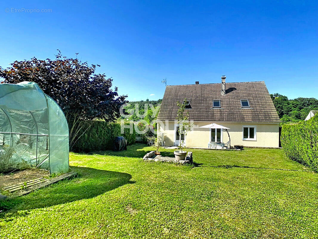 Maison à BONNEUIL-EN-VALOIS