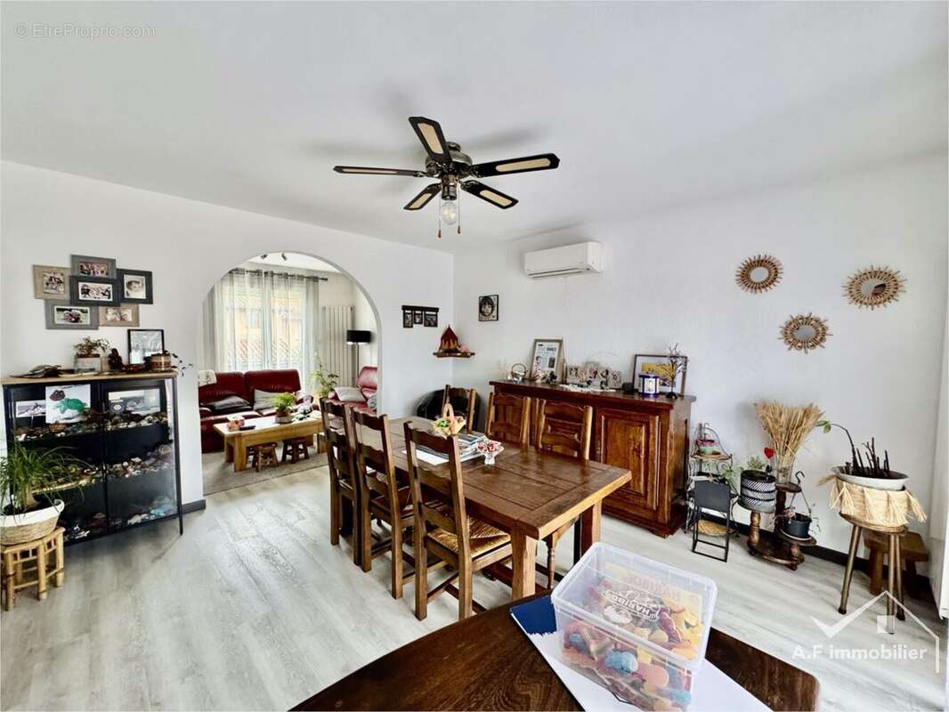 Maison à VILLENEUVE-TOLOSANE