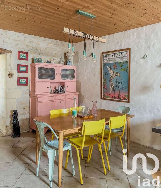 Photo 5 - Maison à COGNAC